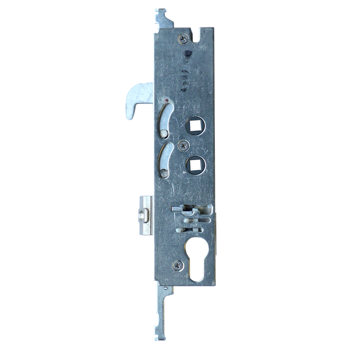 AS12141 - ASEC Yale G2000 Copy Lever Operated Latch & Hookbolt Twin Spindle Gearbox