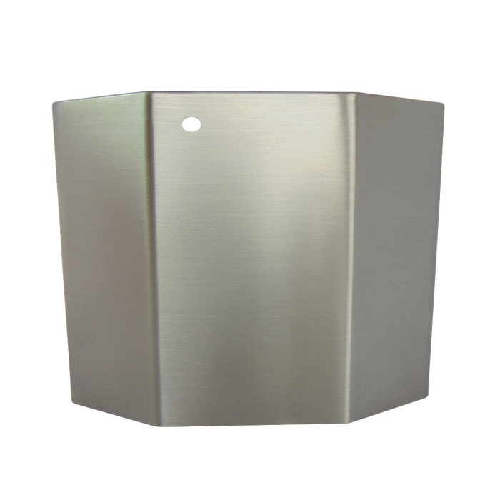 L31072 - FIRECO Stainless Steel Cover To Suit Dorgard & Dorgard SmartSound