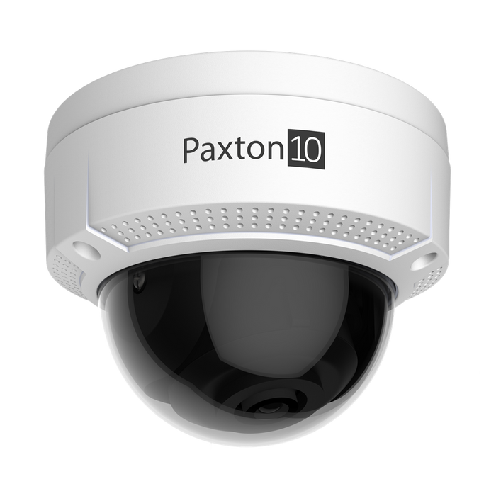 L31044 - Paxton10 Mini Dome Camera 8MP 4K