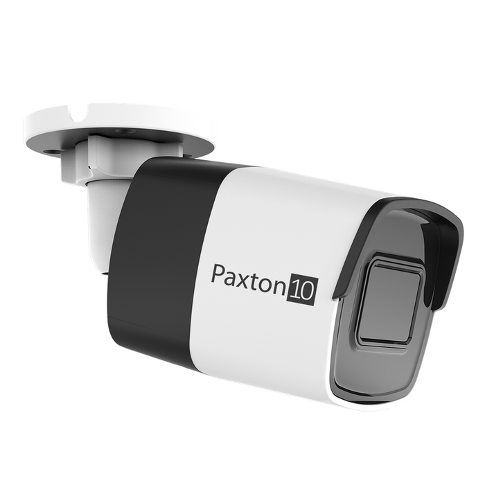 L31043 - Paxton10 Mini Bullet Camera 8MP 4K