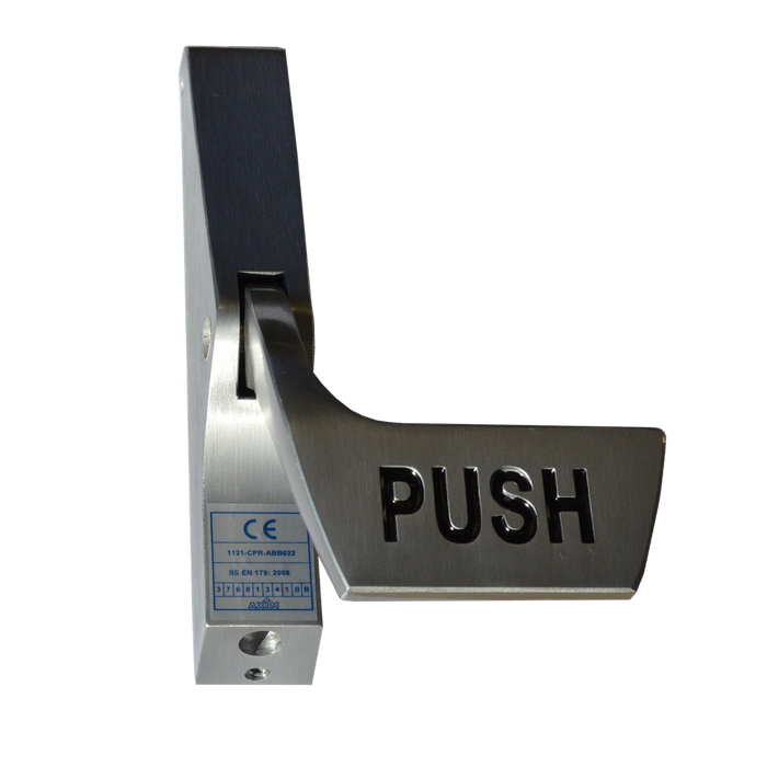 L31063 - AXIM Housing Unit To Suit PR7085P Push Pad Exit Device