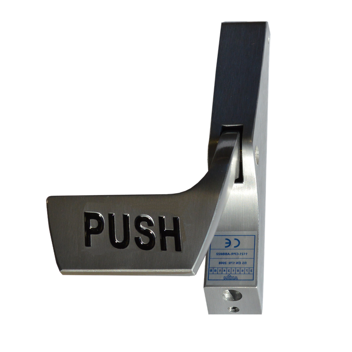 L31064 - AXIM Housing Unit To Suit PR7085P Push Pad Exit Device