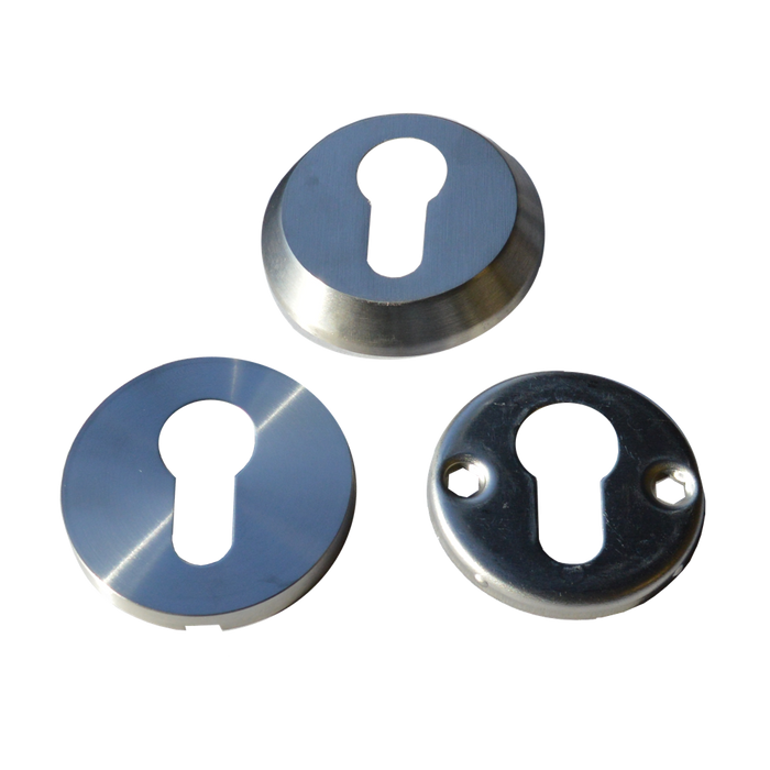 L30863 - HOOPLY Stainless Steel Security Escutcheon