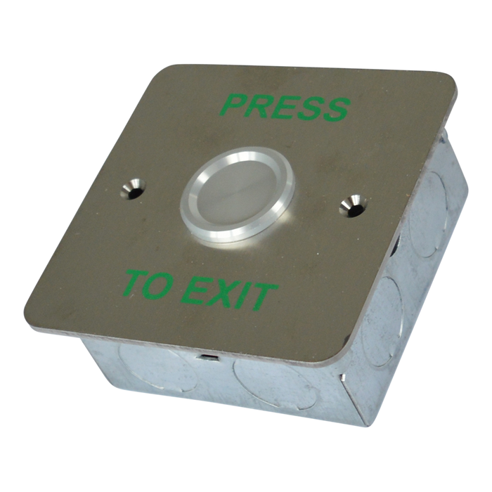 L18102 - ALPRO Waterproof Exit Button