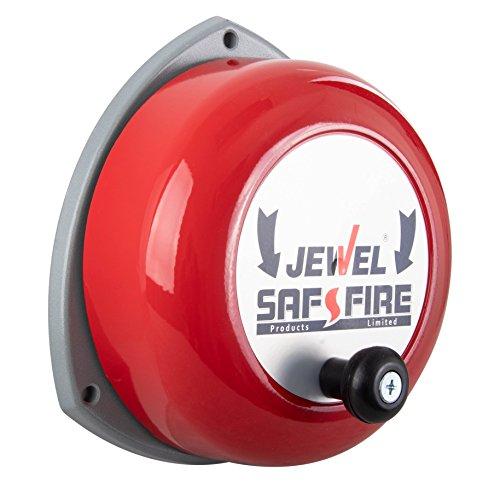 Rotary Hand Alarm Fire Safety Bell Manual Call Point