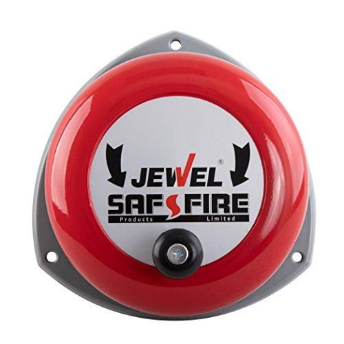 Rotary Hand Alarm Fire Safety Bell Manual Call Point