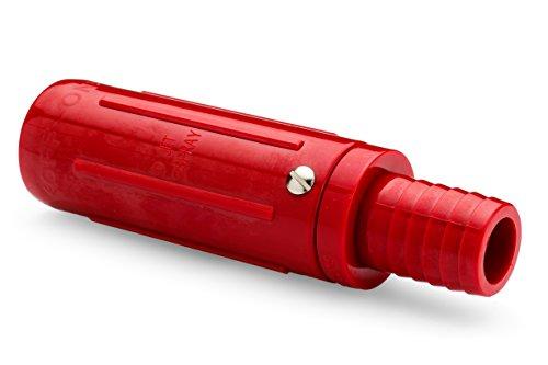 Firechief NJS25 Jet Spray Nozzle, 25 mm, Red