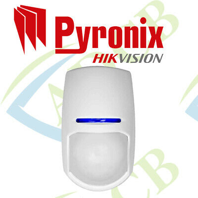 PY21 - Pyronix KX10DTP-WE 10M Dual Tech Wireless PIR With Pet Immunity Up To 20Kg