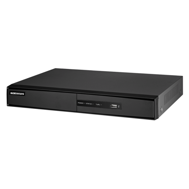 Hikvision HDTVI/AHD 4 Channel DVR Turbo - IDS-7204HQHI-K1/2S x1 HDD