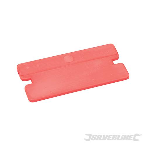 749930 Silverline Paint Removal Blades 100pk