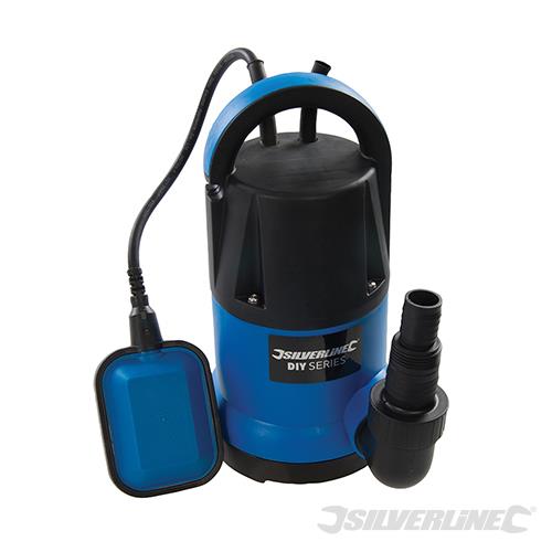 752782 Silverline 250W Clean Water Pump