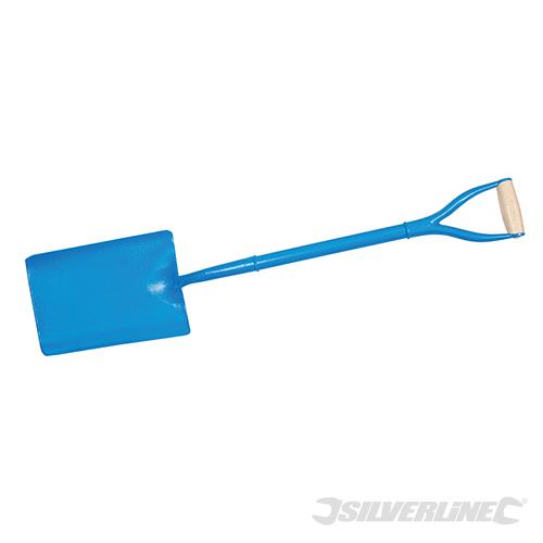 763547 Silverline Solid Forged Taper Mouth Shovel