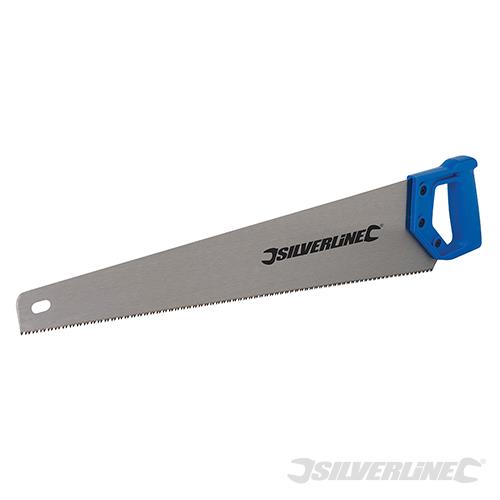 783104 Silverline Hardpoint Saw