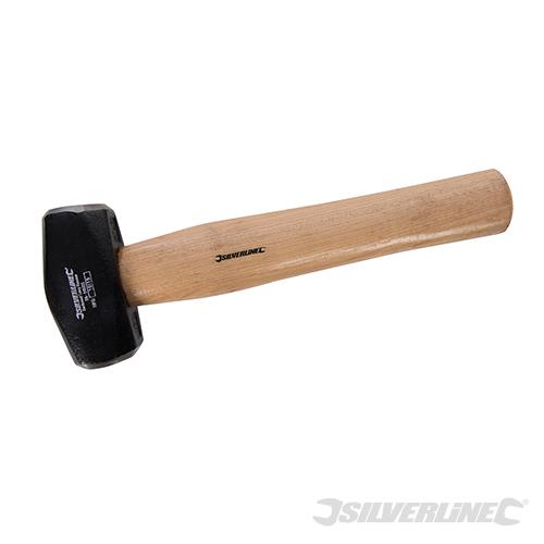 783136 Silverline Lump Hammer Ash