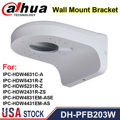 Dahua Bracket Camera Wallmount (PFB203W)