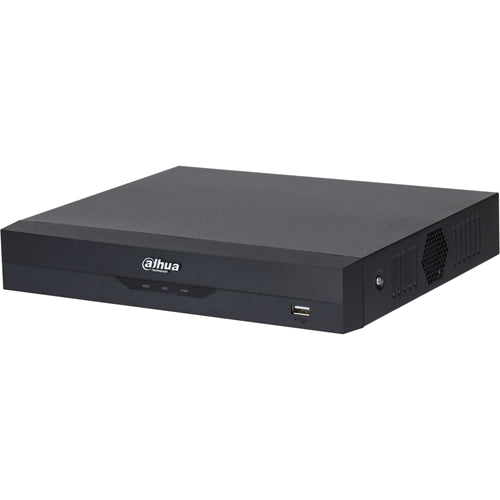 Dahua 8 Channel Penta-brid 4K-N/5MP Compact 1U WizSense Digital Video Recorder (DH-XVR5108HS-4KL-I2)