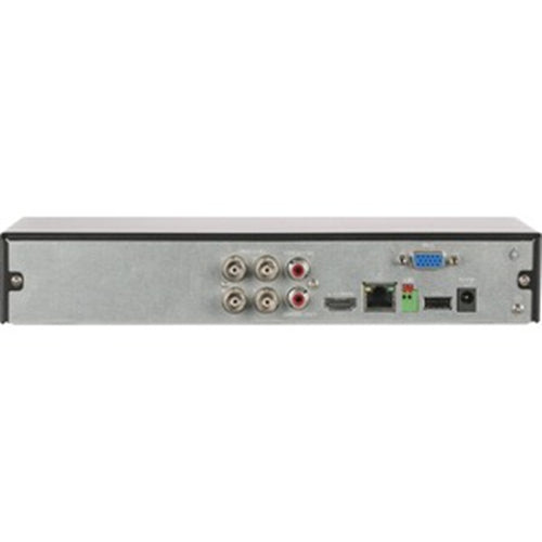 Dahua 4 Channel Penta-brid 5M-N/1080P Compact 1U WizSense Digital Video Recorder (DH-XVR5104HS-I2)