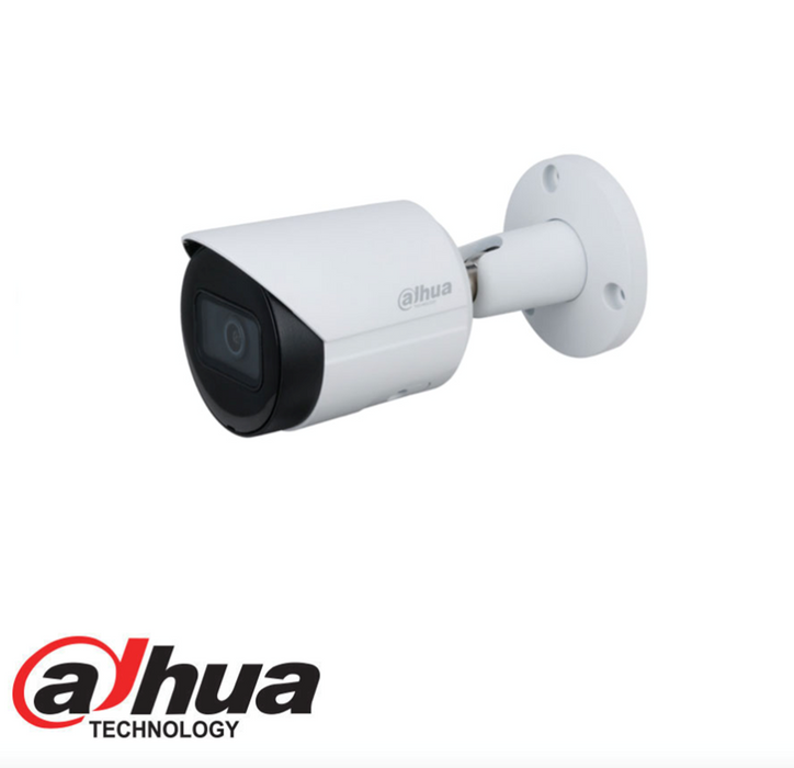 Dahua 5MP Lite IR Fixed-focal Bullet Network Camera (DH-IPC-HFW2531SP-S-0280B-S2)