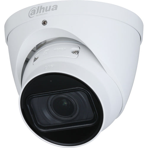 8MP IR Vari-focal Eyeball WizSense Network Camera (DH-IPC-HDW3841TP-ZAS-27135)