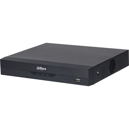 Dahua 8 Channel Penta-brid 5M-N/1080P Compact 1U WizSense Digital Video Recorder (DH-XVR5108HS-I2)