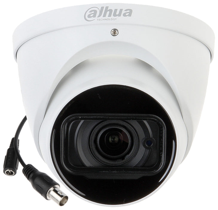 Dahua 5MP HDCVI POC IR Eyeball Camera DH-HAC-HDW1500TP-Z-A-POC-2712