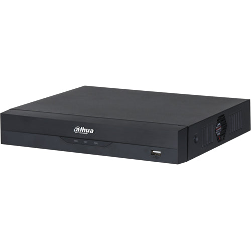 Dahua 4 Channel Compact 1U 4PoE WizSense Network Video Recorder ( DHI-NVR2104HS-P-I)