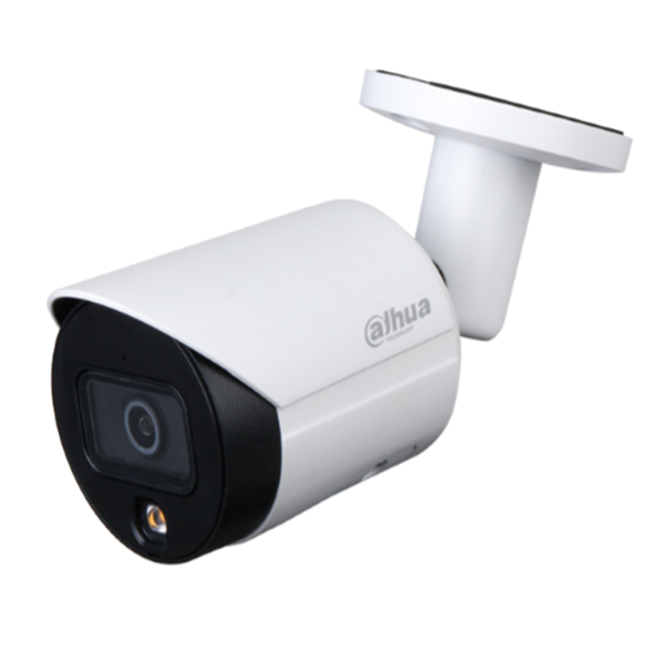 Dahua 4MP Lite Full-color Fixed-focal Bullet Network Camera (IHFW2439SSALED3S2)