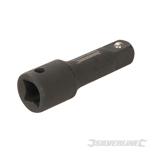 858582 Silverline Impact Extension Bar 1/2"