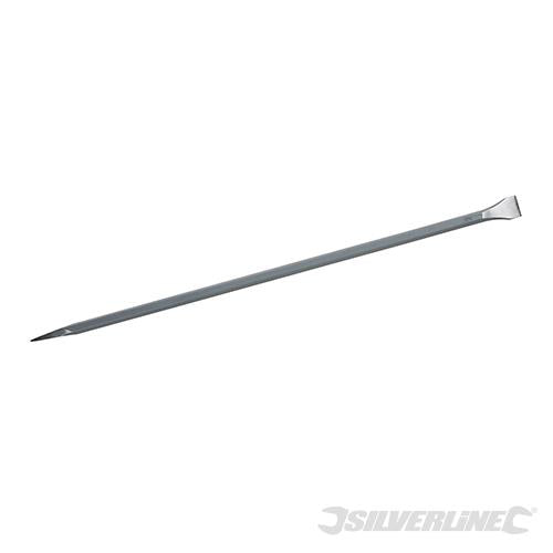 859881 Silverline Chisel & Point Bar