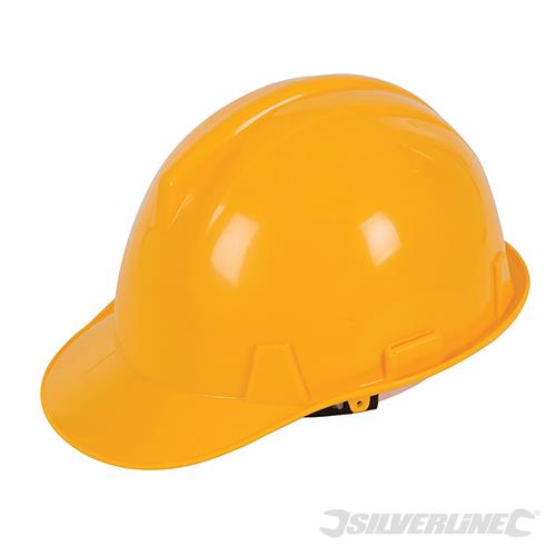 868532 Silverline Safety Hard Hat