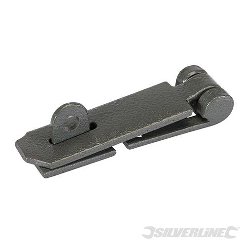 868700 Silverline Hasp & Staple Heavy Duty