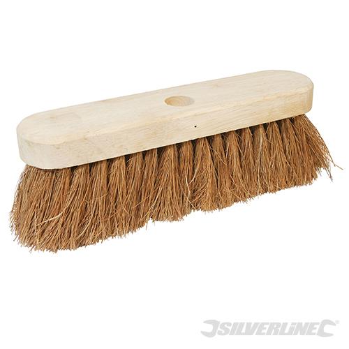 868766 Silverline Broom Soft Coco