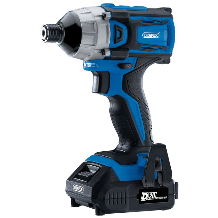 D20 B'LESS IMPACT DRIVER SET