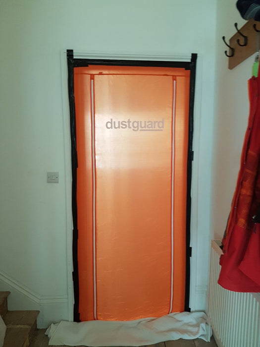 Dustguard Dust Protection Door, H 215 cm x  W 95 cm