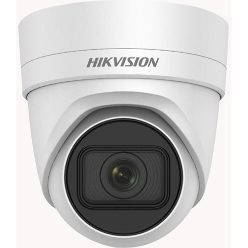 Hikvision 6MP Motorised Zoom Turret Network Camera (DS-2CD2H63G0-IZS(2.8-12MM)(B)