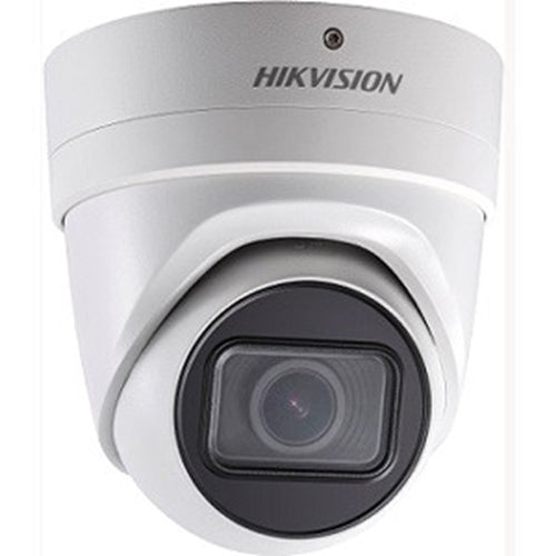 Hikvision 6MP Motorised Zoom Turret Network Camera (DS-2CD2H63G0-IZS(2.8-12MM)(B)
