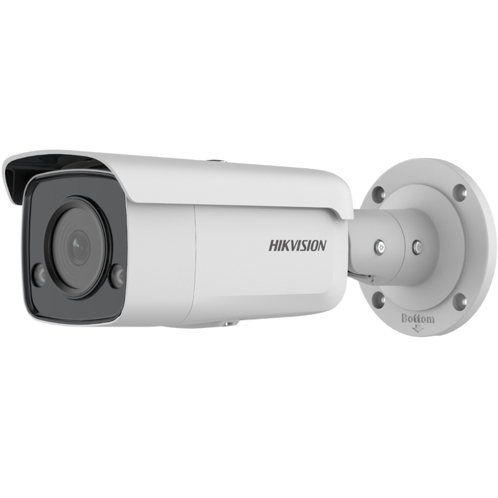 Hikvision 4 MP ColourVu Fixed Bullet Network Camera (DS-2CD2T47G2-L 28)