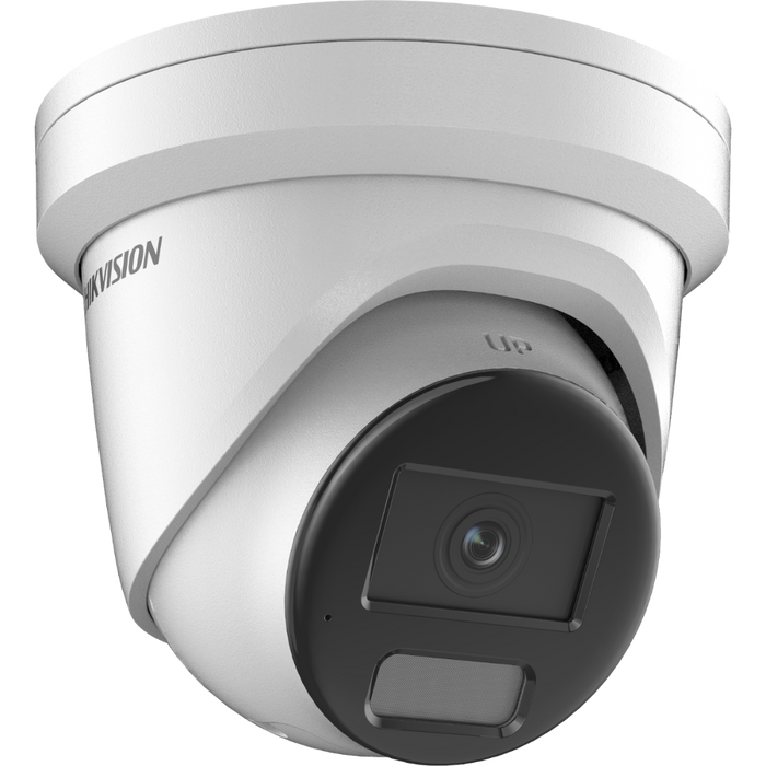Hikvision 2 MP ColorVu Fixed Turret Network Camera (DS-2CD2327G2-LU 28)