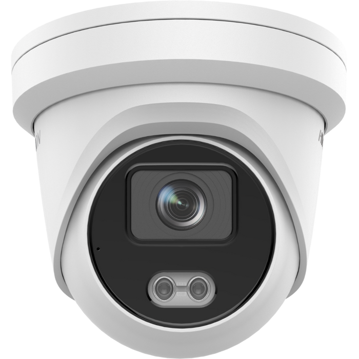 Hikvision 4 MP ColorVu Fixed Turret Network Camera (DS-2CD2347G2-LU 4)