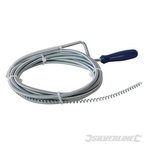 912893 Silverline Drain Auger