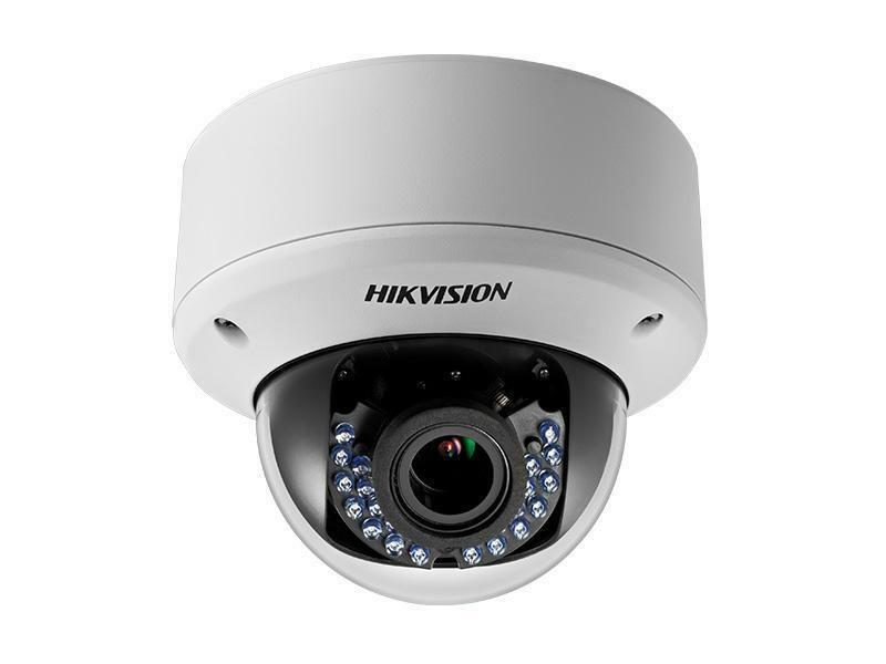 HIKVision DS-2CE56D5T-AVPIR3 Turbo 2MP HD-TVI 40m IR CCTV Camera