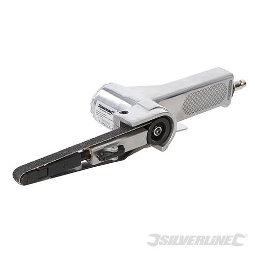 942944 Silverline Air Belt Sander