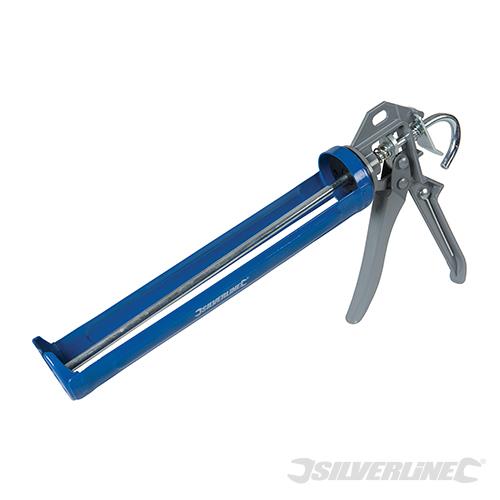 951458 Silverline Rotating Caulking Gun