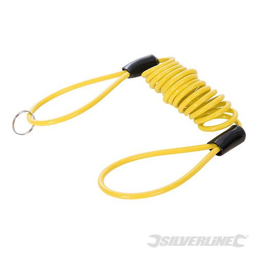 955677 Silverline Motorcycle Disc Lock Spring Reminder