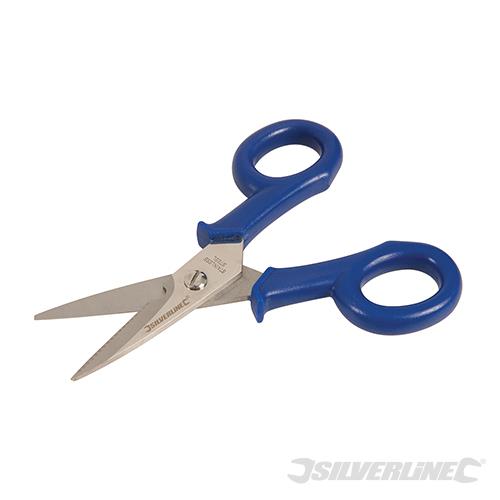 956775 Silverline Electricians Scissors