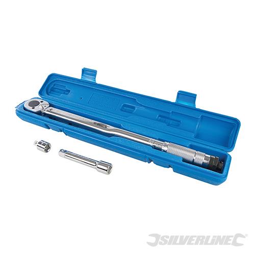 962219 Silverline Torque Wrench