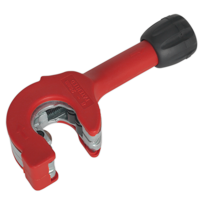 Pipe Cutter Ø8-28mm Ratcheting