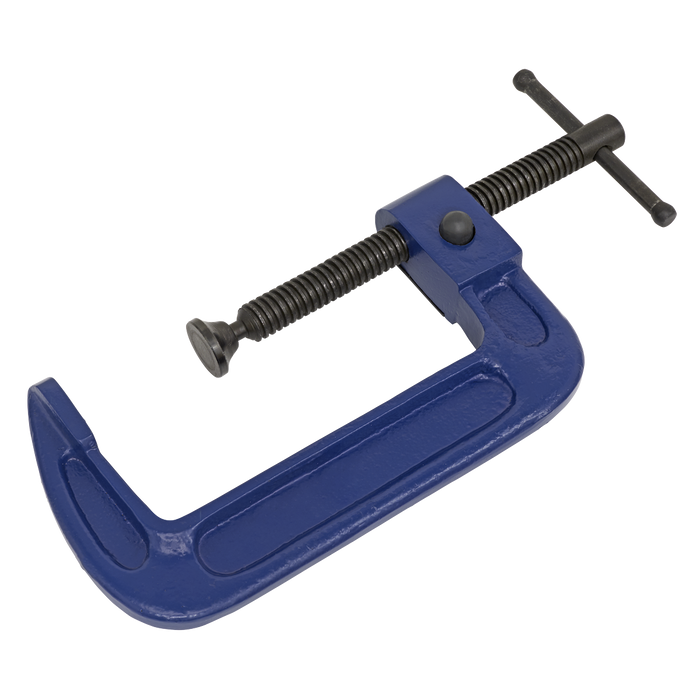 150mm Quick Release G-Clamp