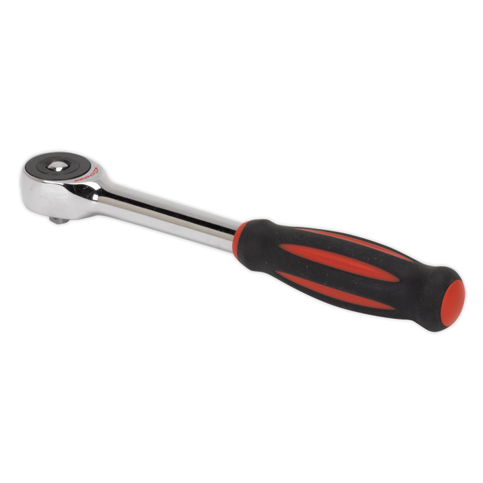 Ratchet Speed Wrench 1/4"Sq Drive Push-Through Reverse