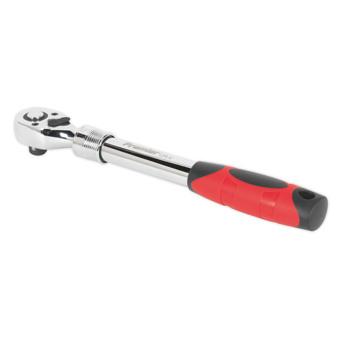Ratchet Wrench 1/2"Sq Drive Extendable